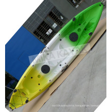 3.7m Tandem LLDPE Fishing Boat for Sale / Mika Kayak (M06)